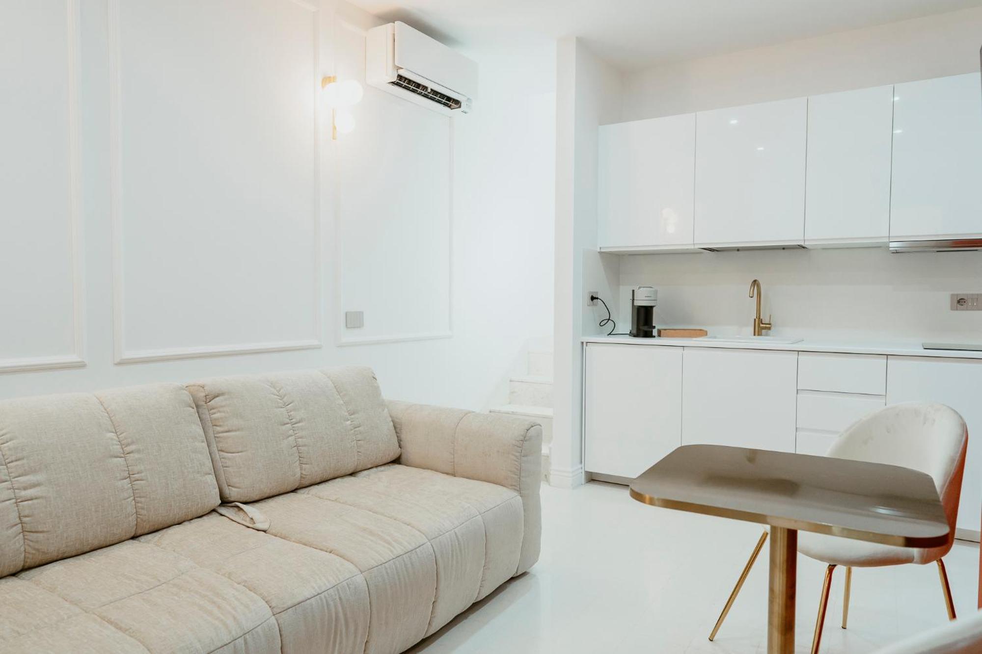 Luxury Apartment-Quartieri Spagn By Alux38 Naples Exterior photo